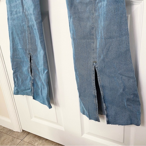 ✧･ﾟnwt f21 boot cut flare jeans - Picture 9 of 9